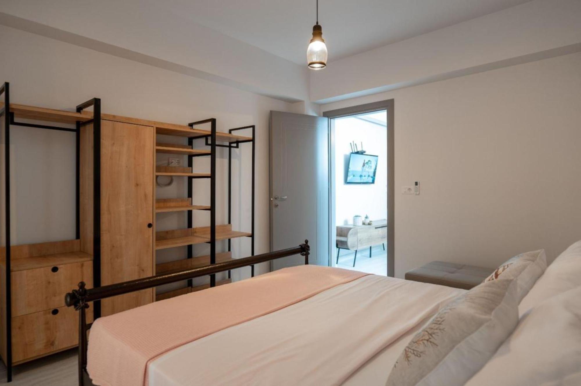 Aleksandra Apartments Sarande Exterior photo